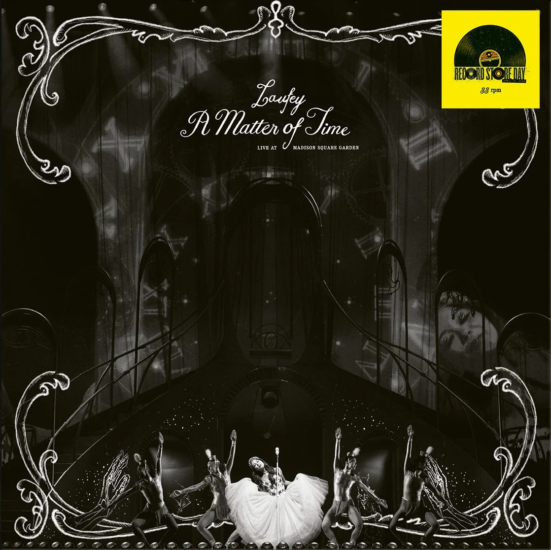 Laufey - A Matter of Time: Live at Madison Square Garden