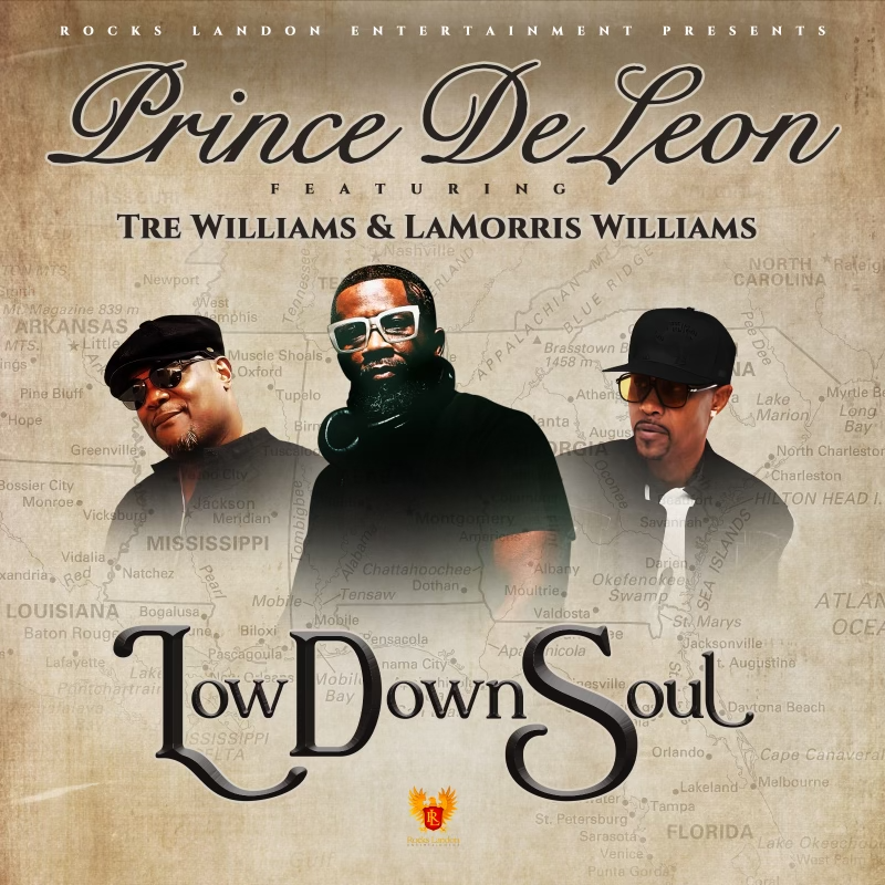 Prince De Leon - Low Down Soul