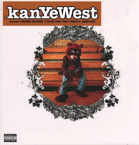 Kanye West - The College Dropout