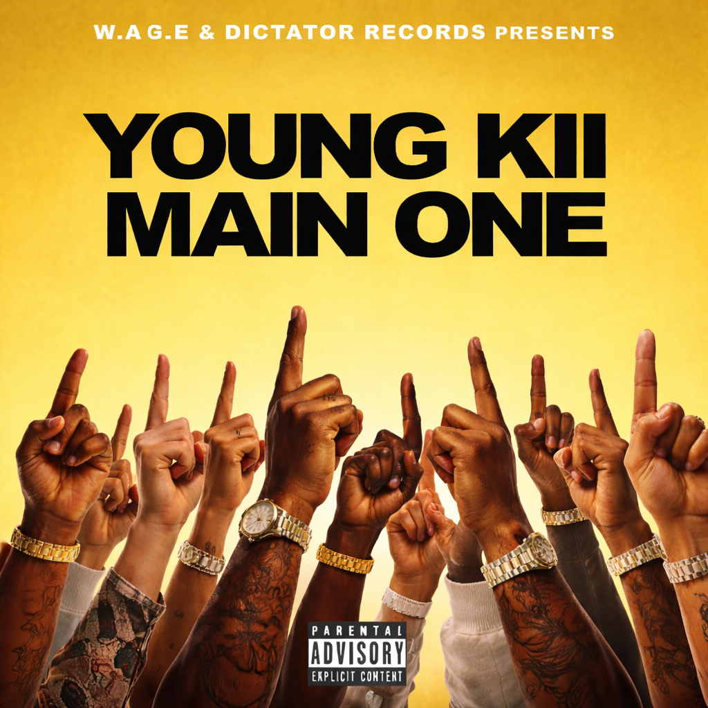 Young Kii - Main One