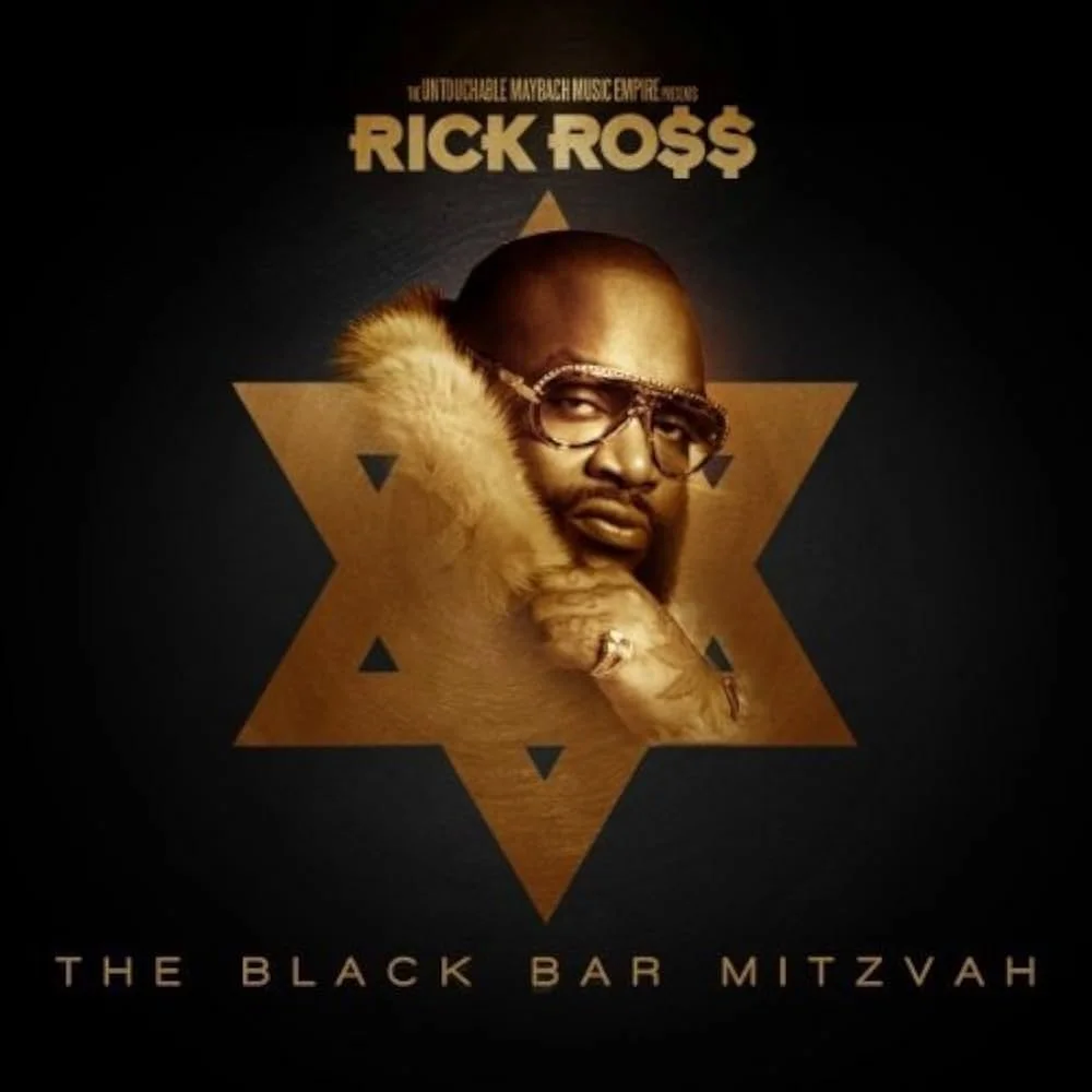 Rick Ross - The Black Bar Mitzvah