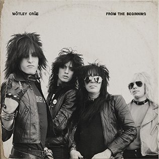 Motley Crue - From The Beginning