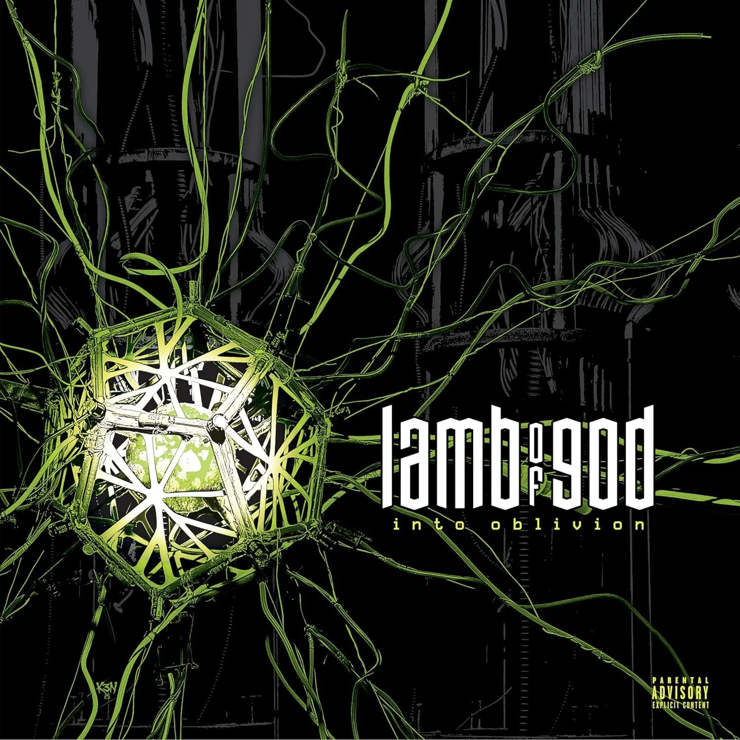 Lamb Of God - Into Oblivion