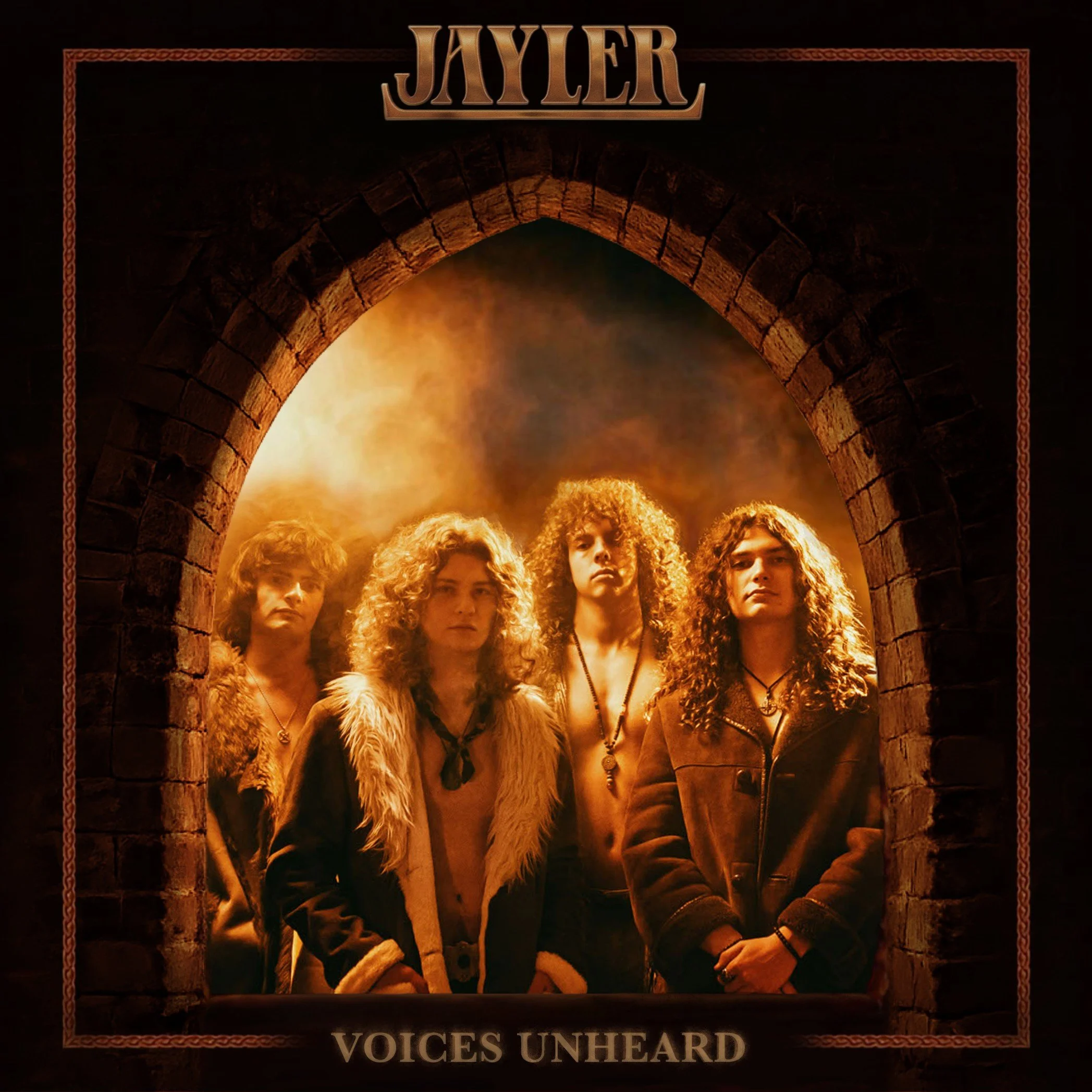 Jayler - Voices Unheard