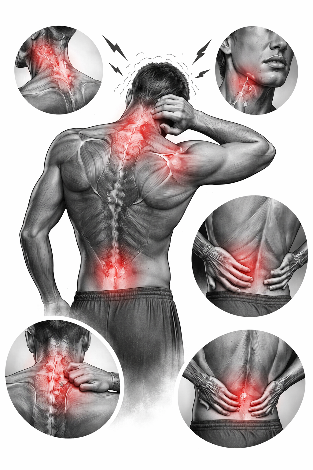 Why Do Muscles Feel Tight All the Time? Stress and Muscle Tightness Explained