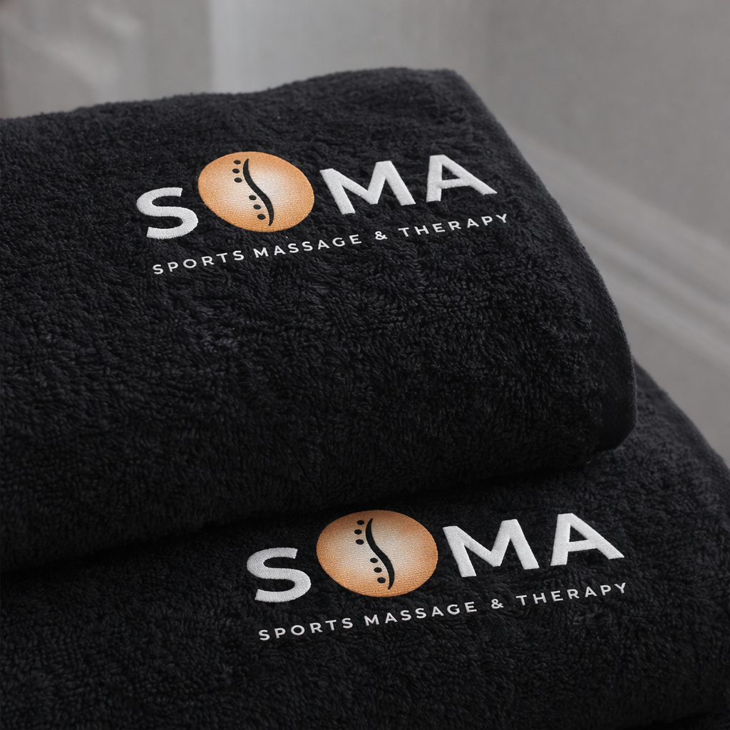 SOMA Therapy Massage towels