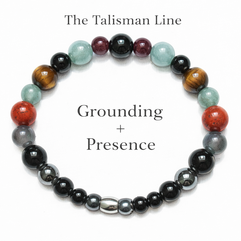 Grounding  +  Presence