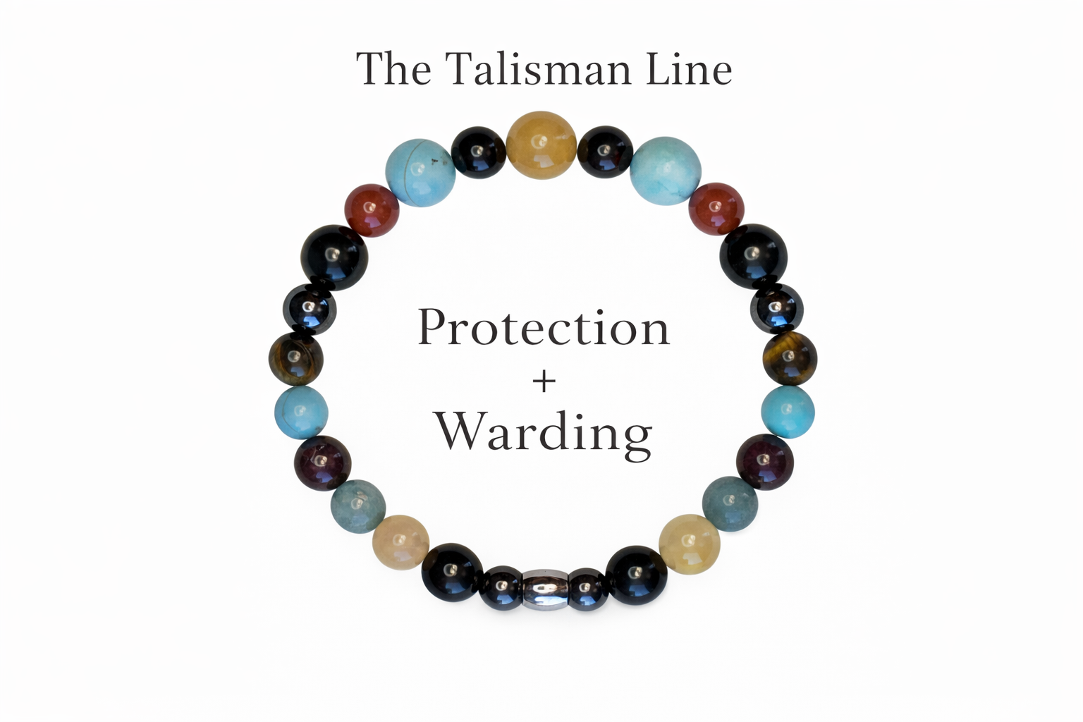 Protection  +  Warding
