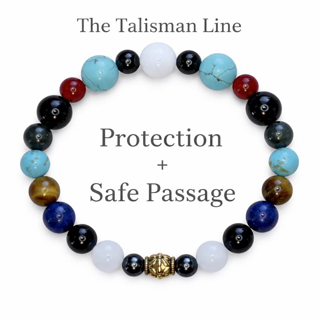 Protection + Safe Passage