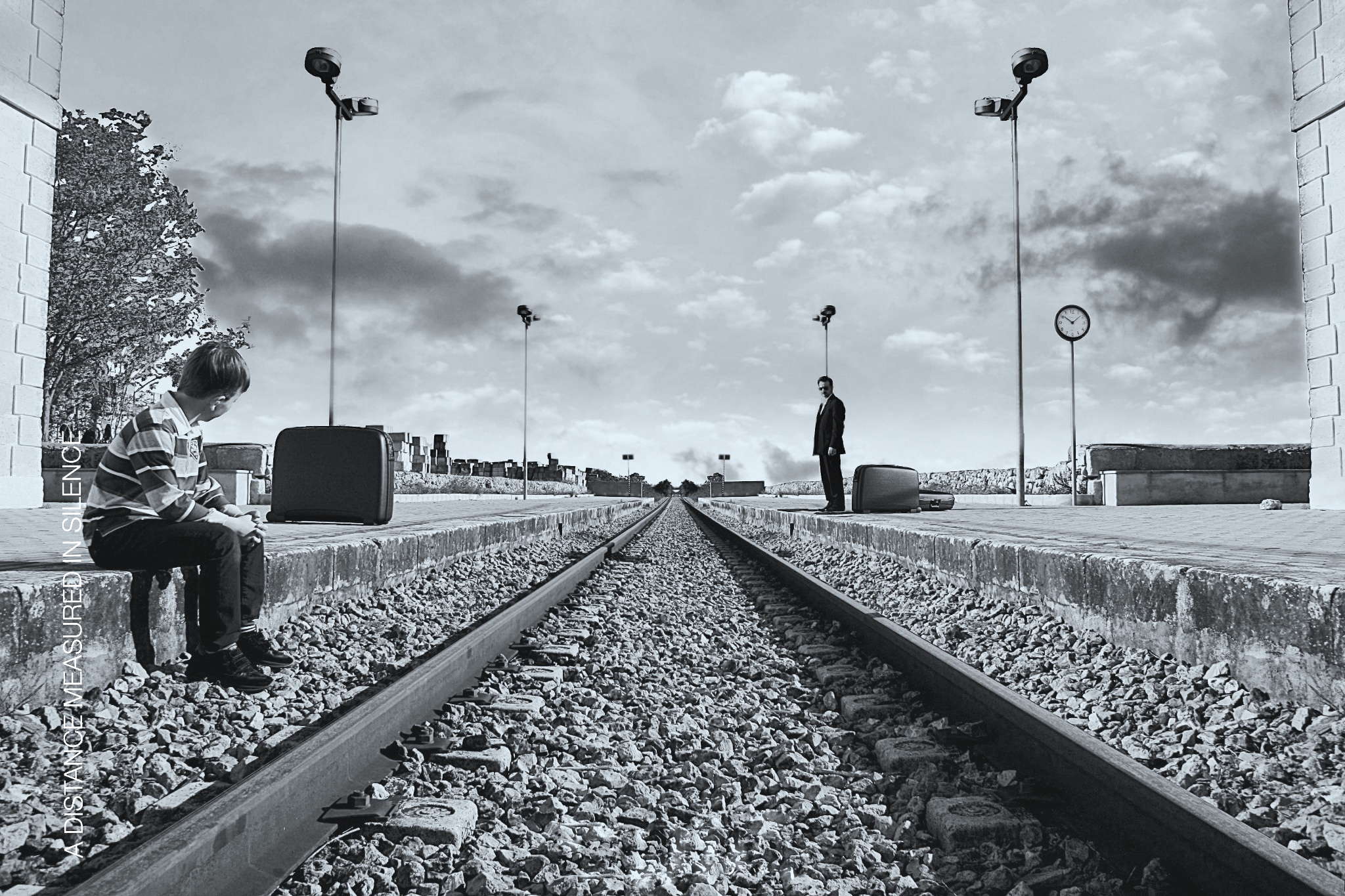 A Distance Measured in Silence