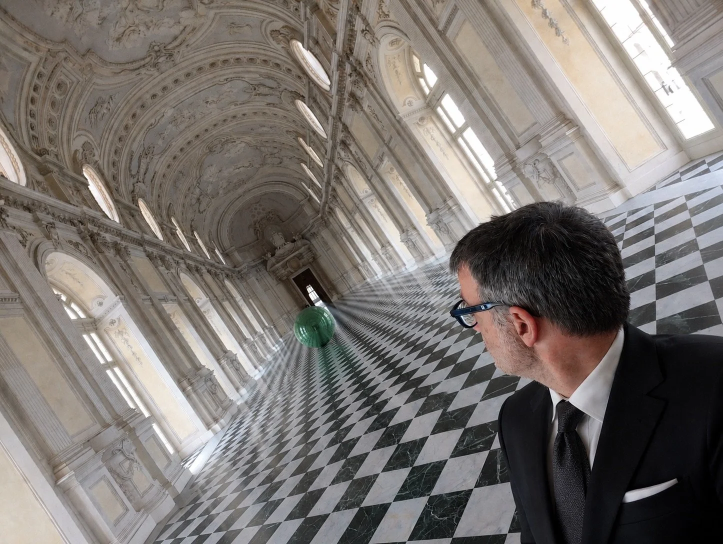 Corridors for the Unsaid