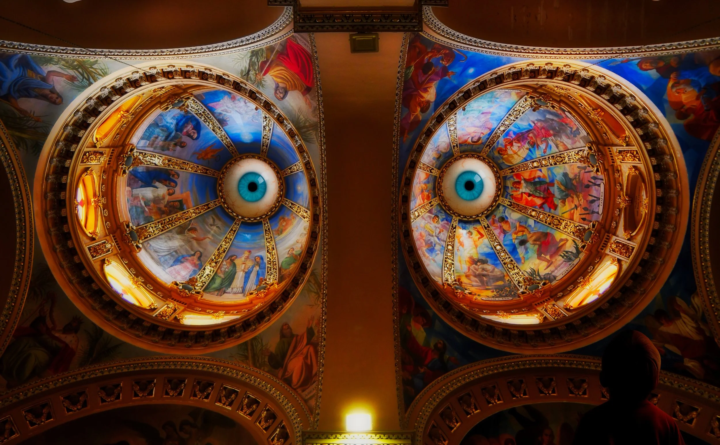 Sacred Surveillance System