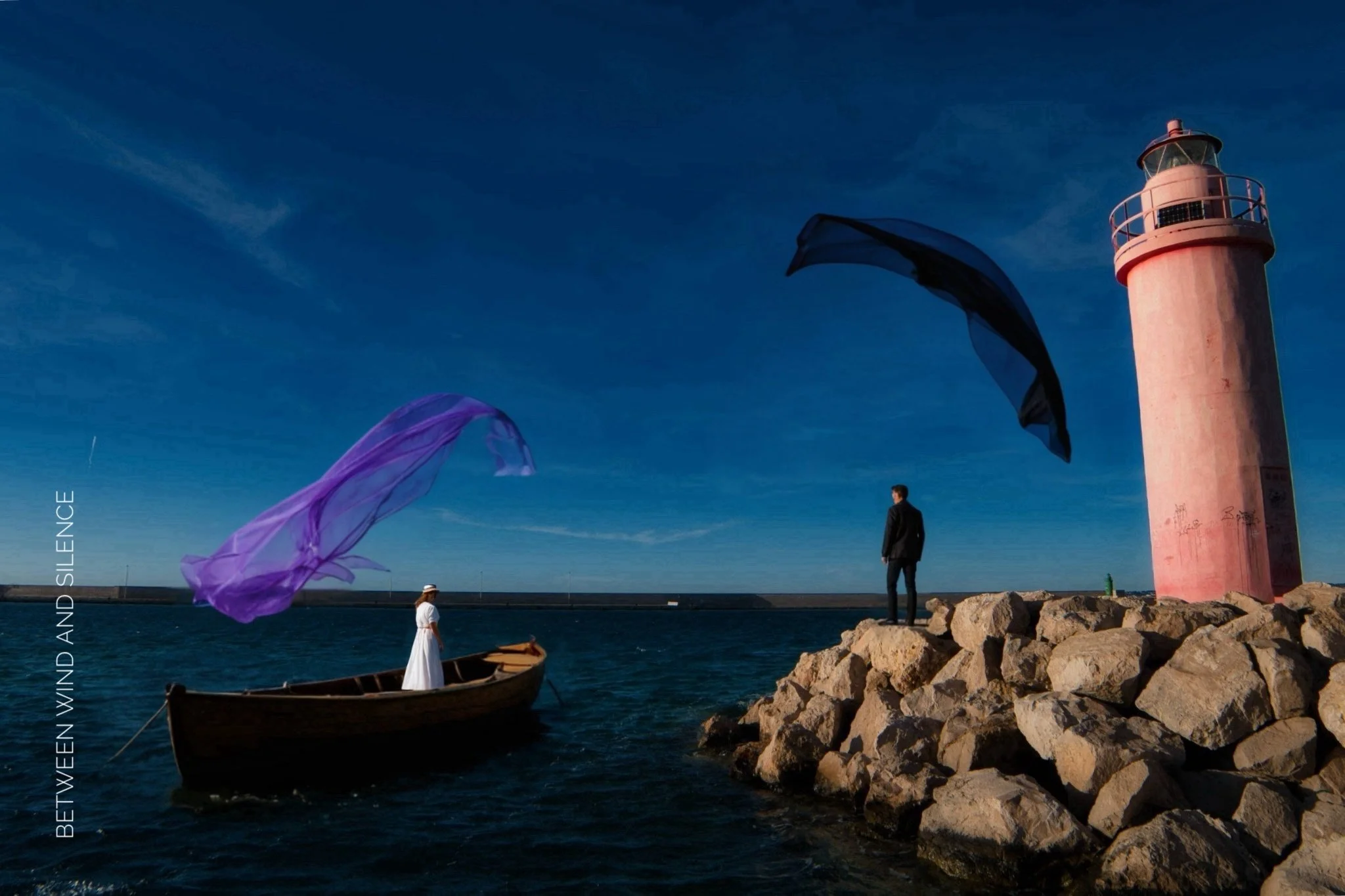 Between Wind and Silence