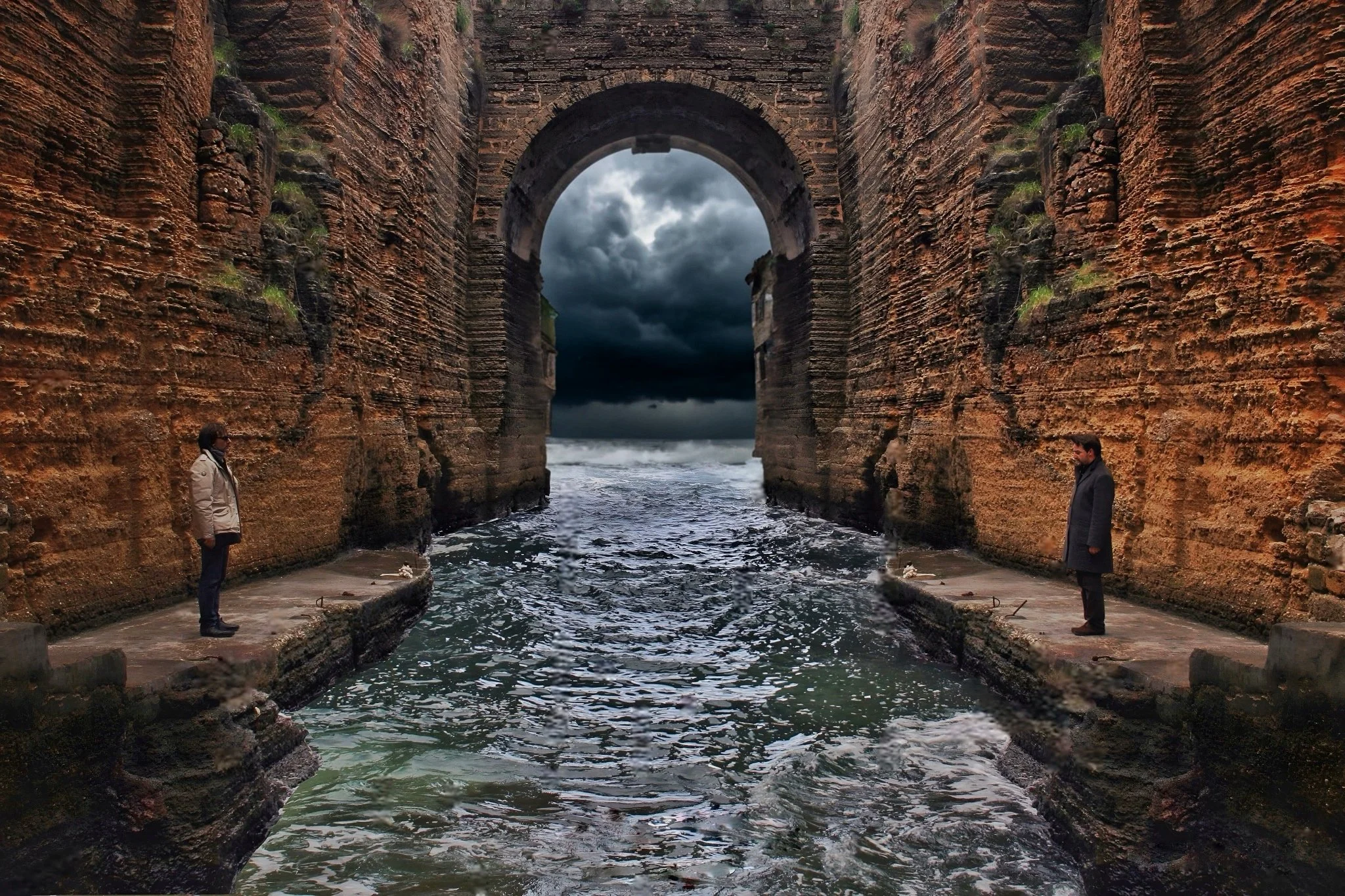 Harbor Without Silence