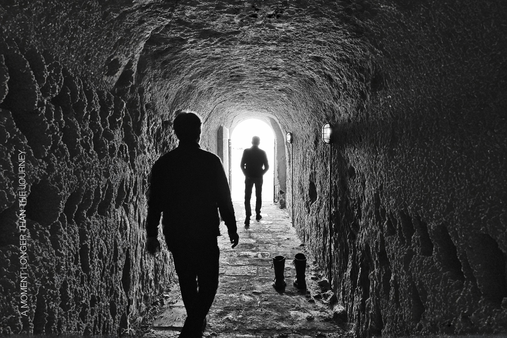 A Moment Longer Than The Journey