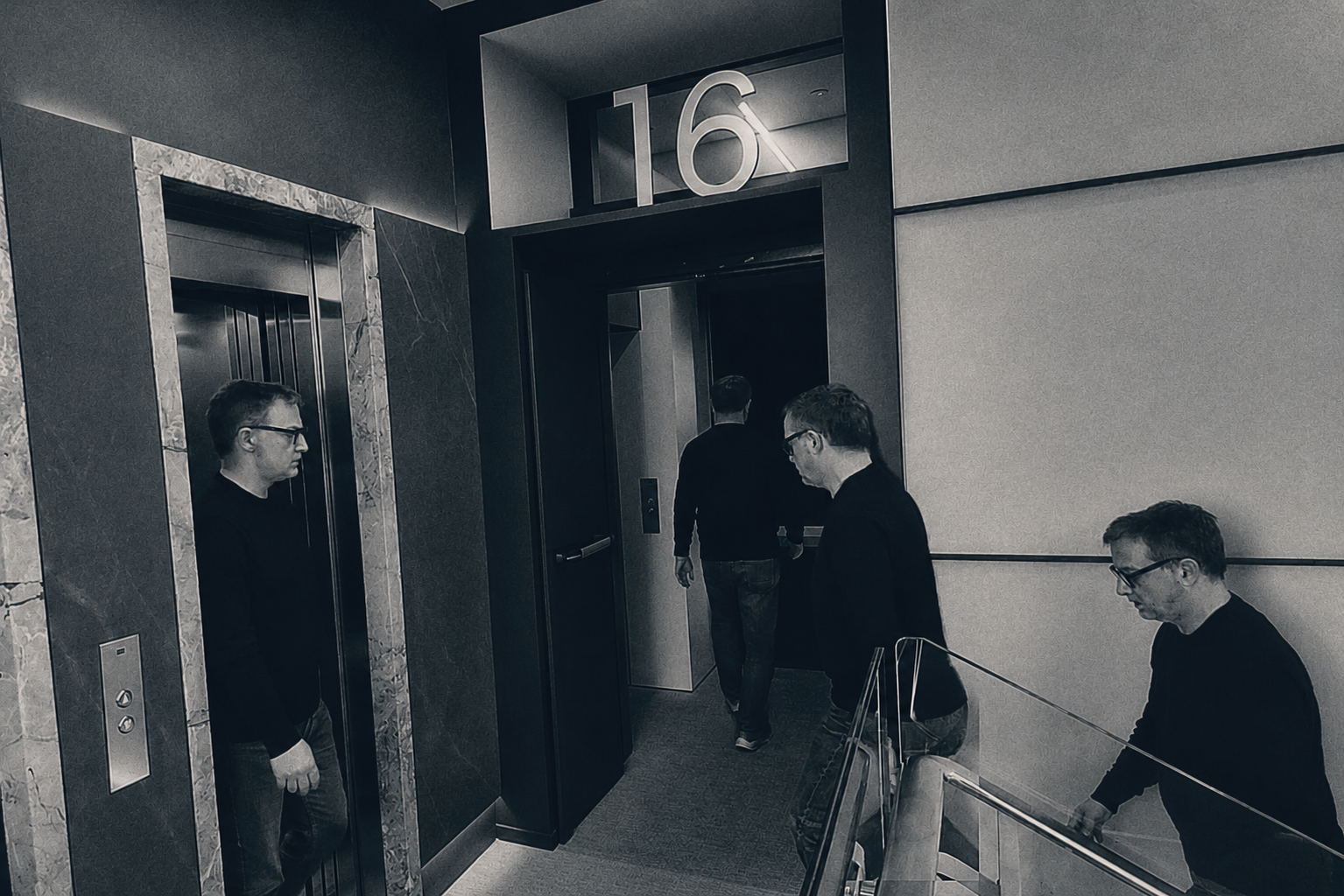 Sixteenth Floor Division