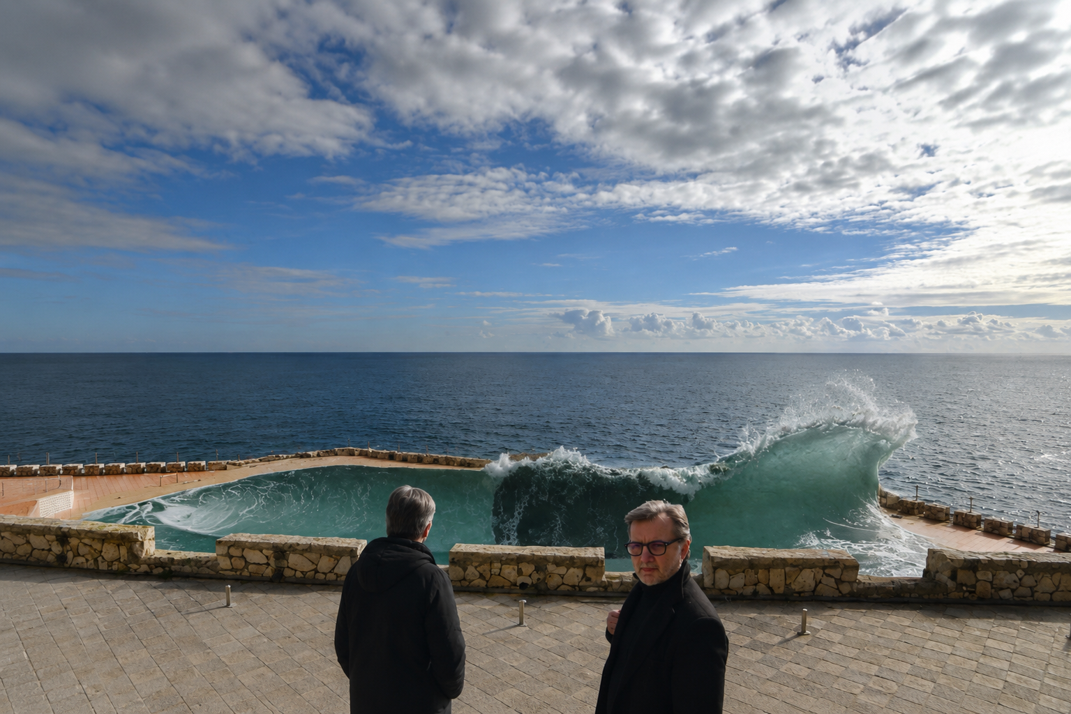 The Second Horizon