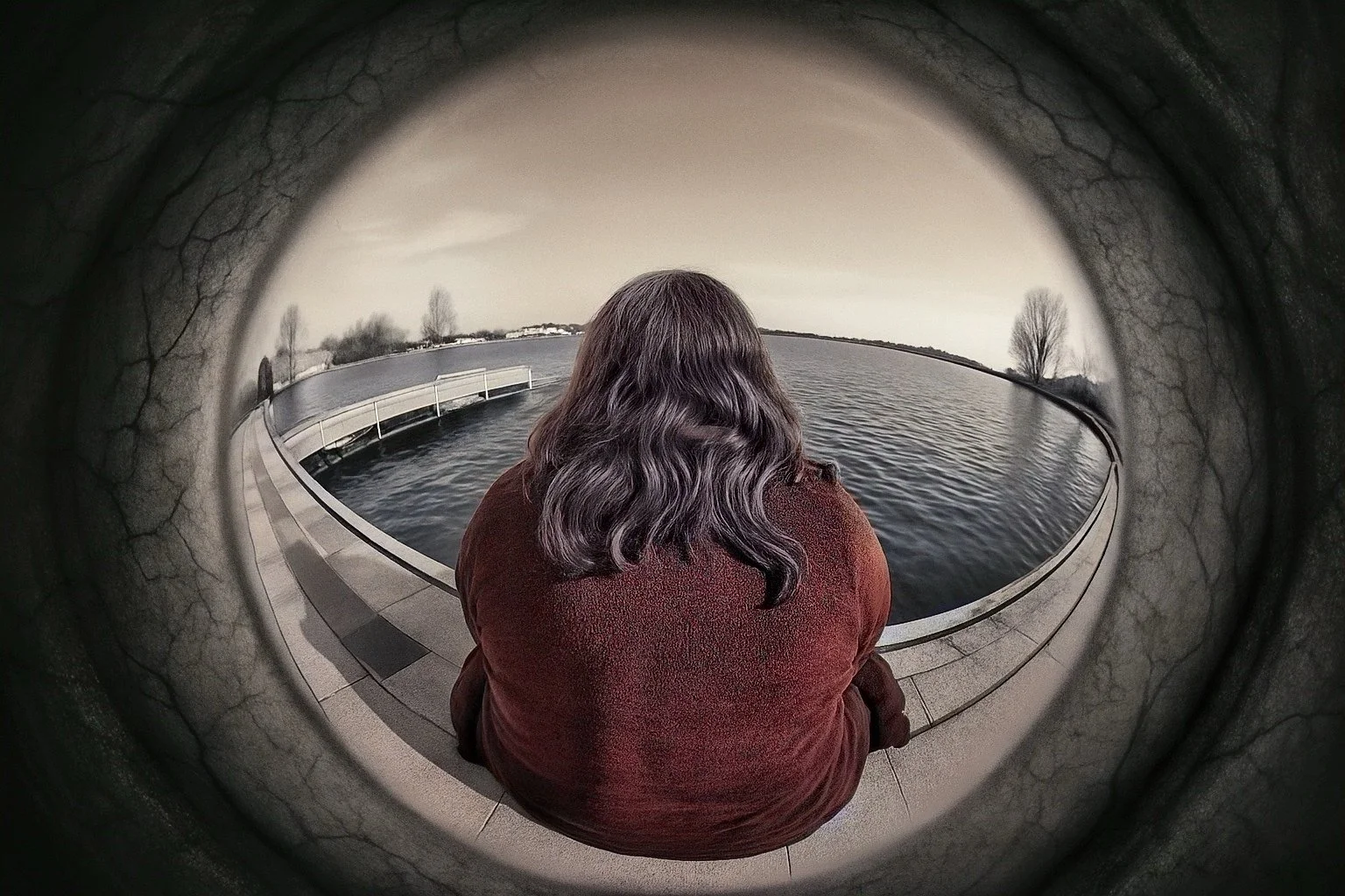 The Shape of Watching