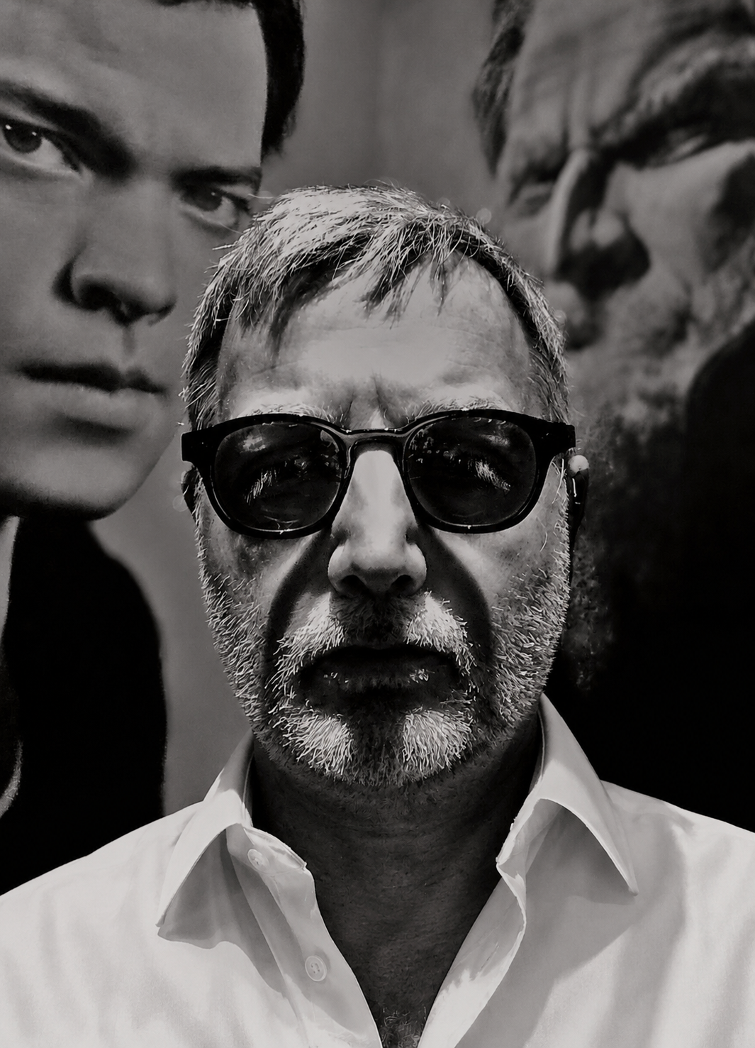 Between Orson and Orson