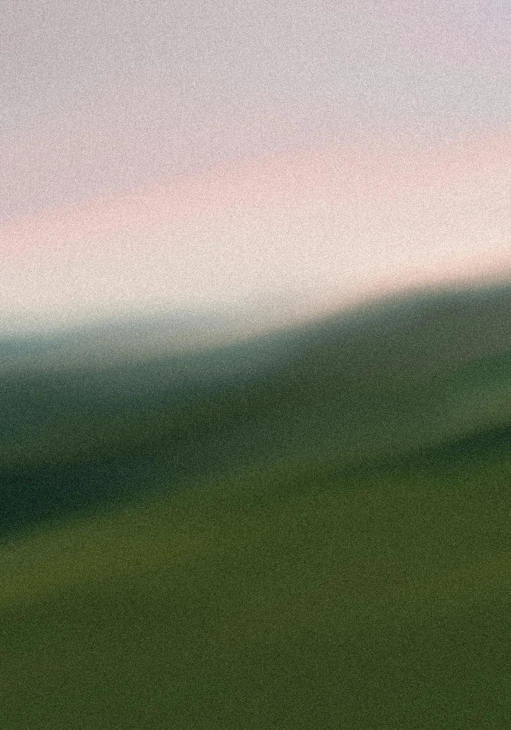 Paysage abstrait et flou d’un terrain de golf