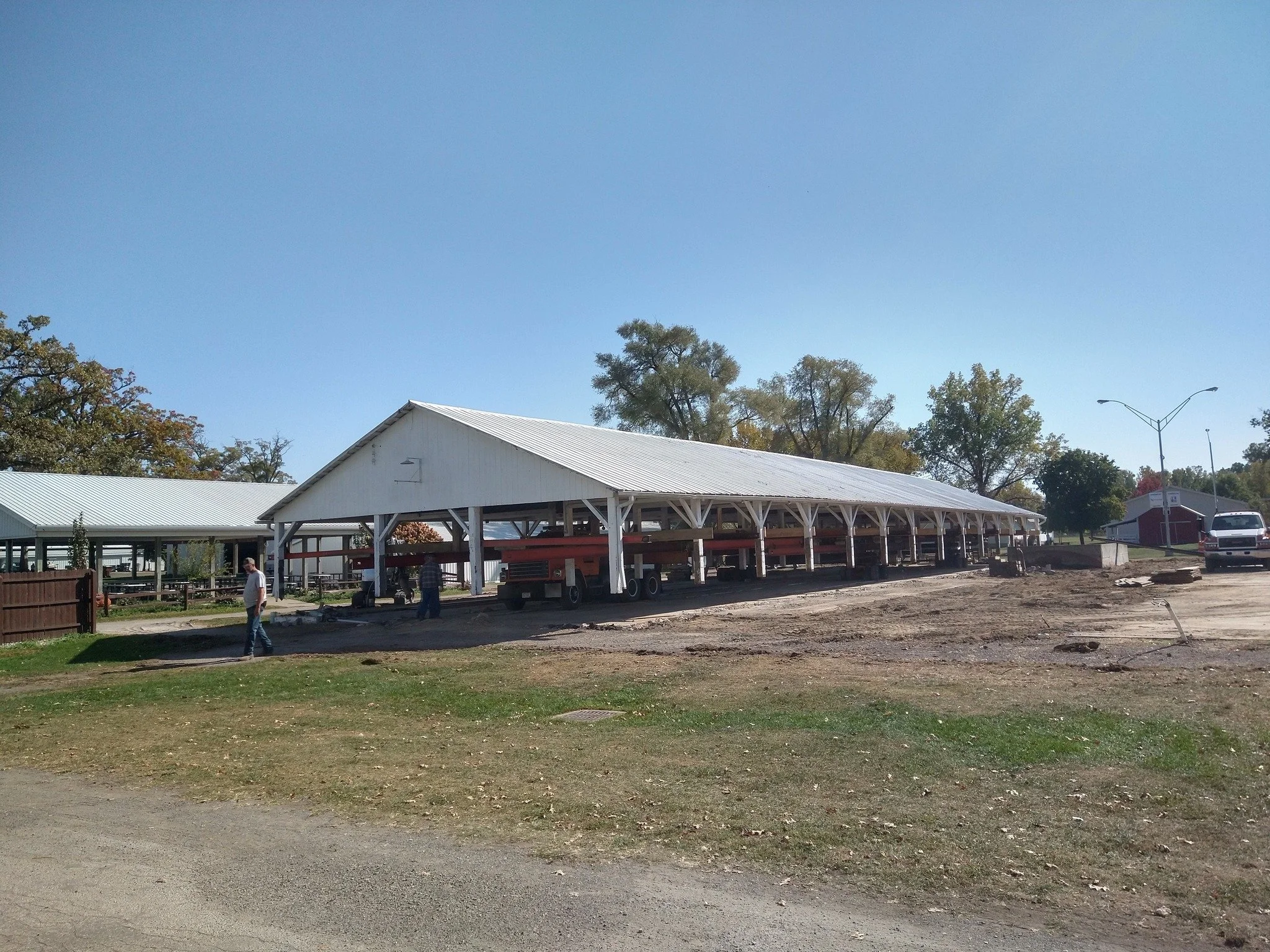Barn Moving