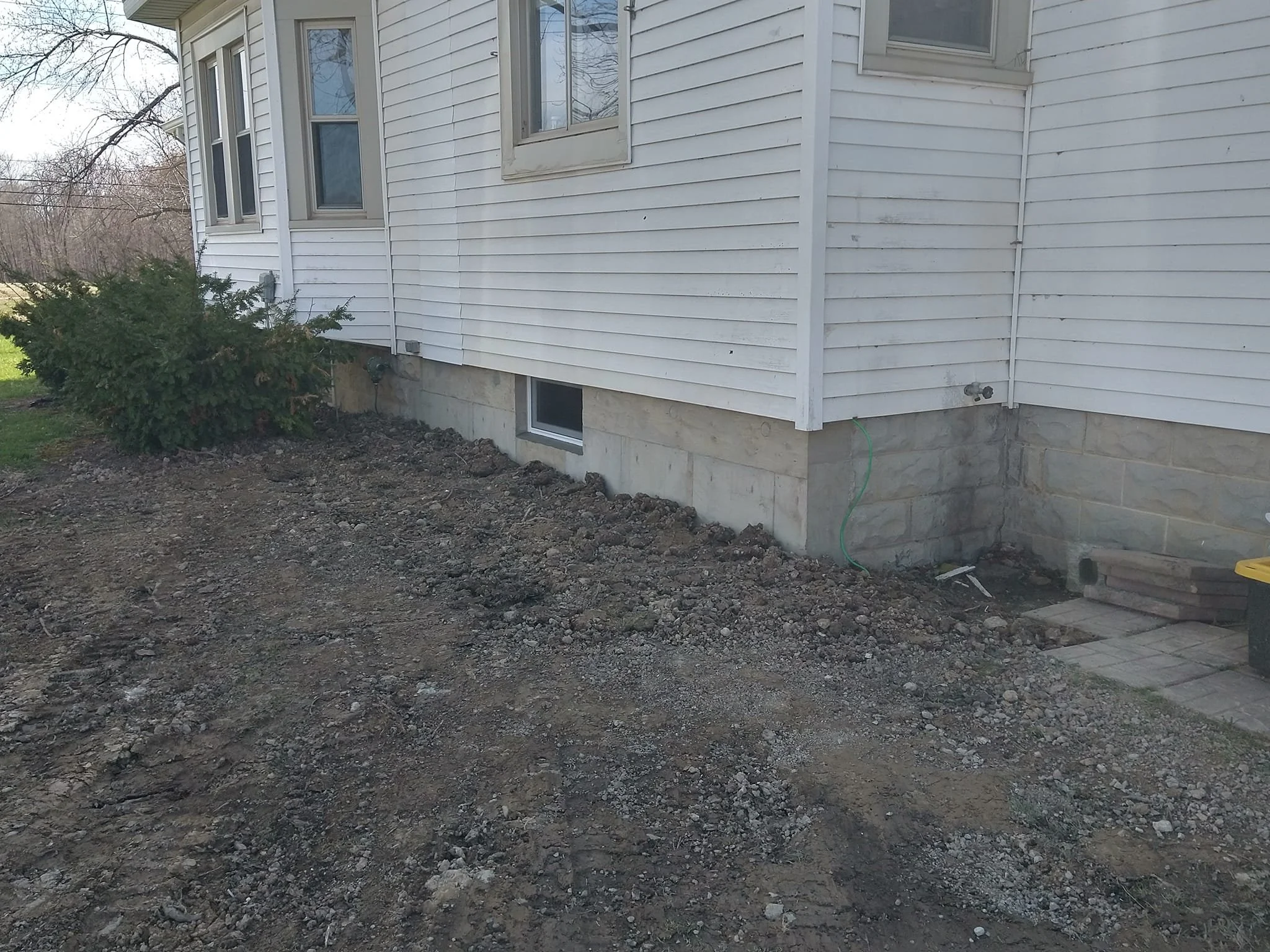 Foundation Replacement