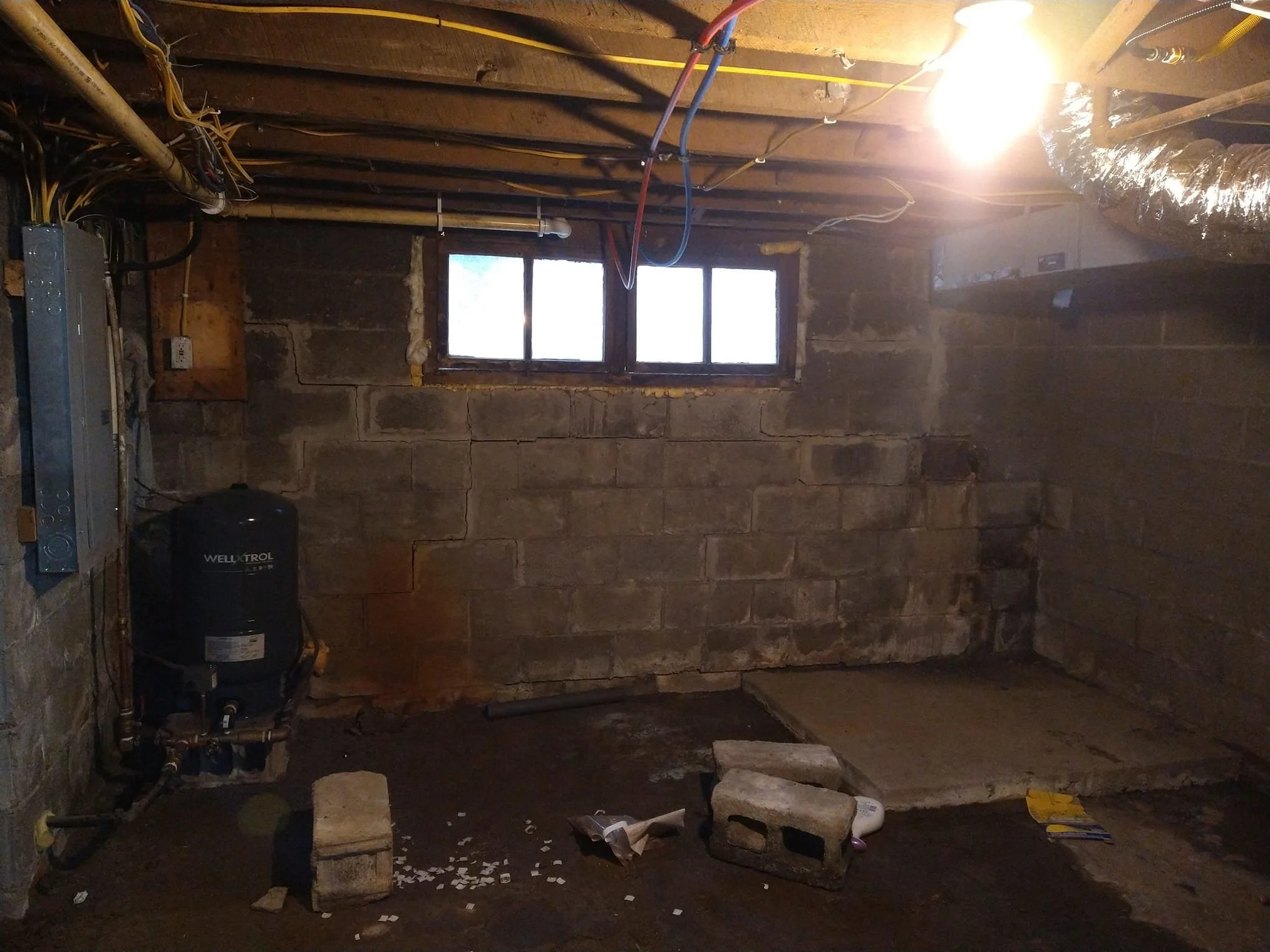 Before Interior