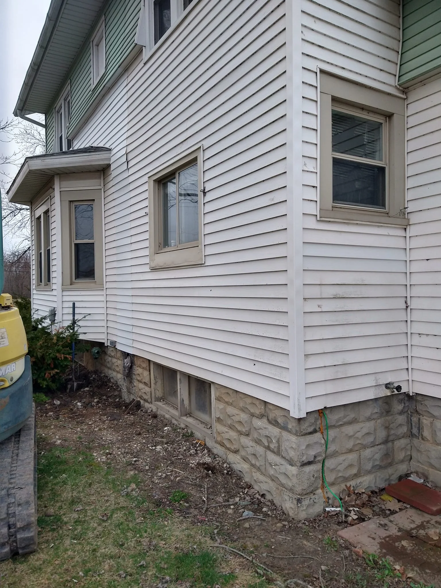 Before Exterior