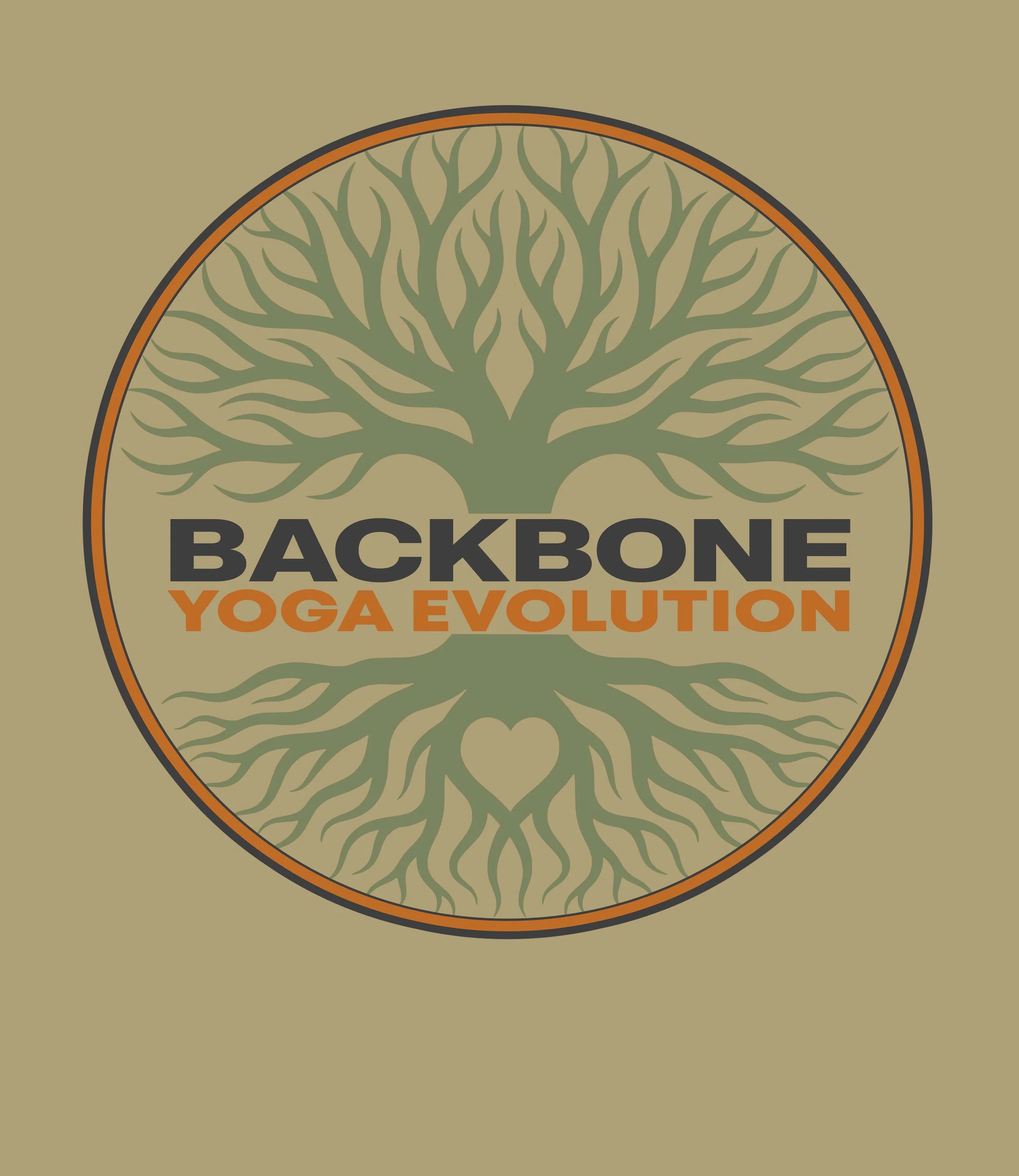 Backbone Yoga Evolution T-Shirt
