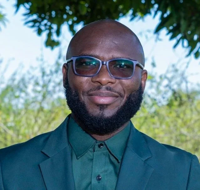  
  Rony Appoleon     Spiritual Development & Training Director  
 