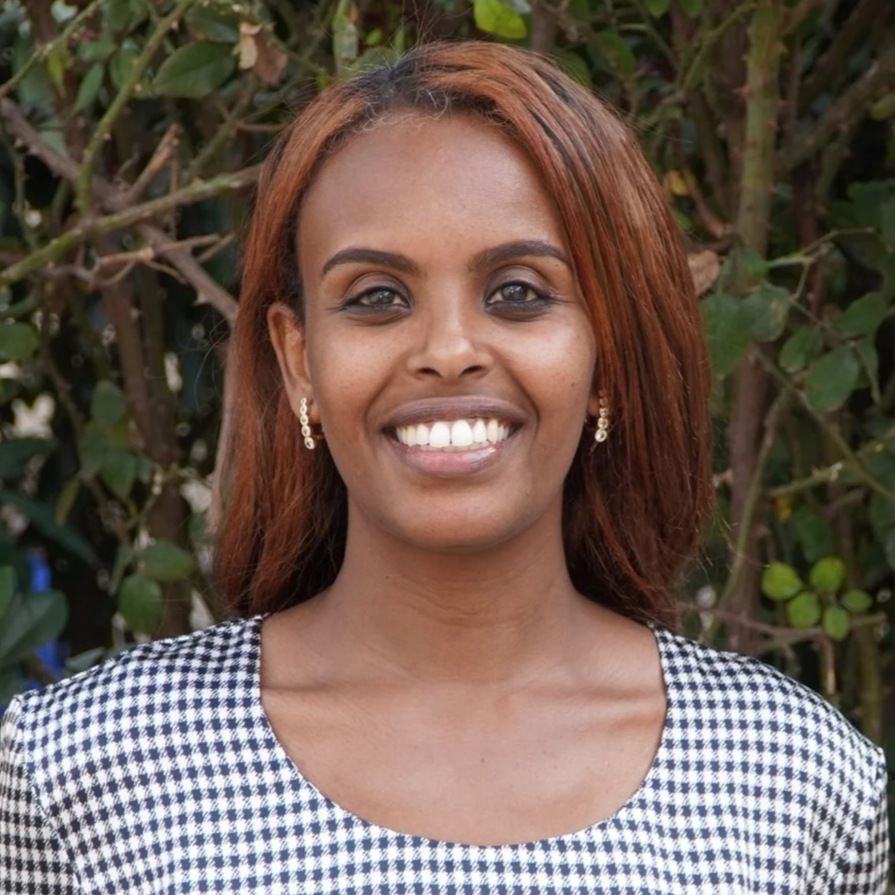  
  Hilina Wendossenn     Fatherless Family Redemption Director (Addis Ababa)  
 
