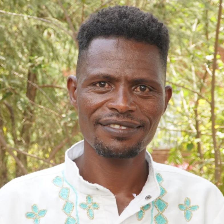  
  Amanuel Amdissa     Project Coordinator (Woliso)  
 