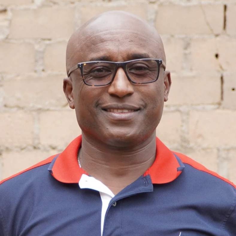  
  Samson Abate     Project Coordinator (Harar)  
 