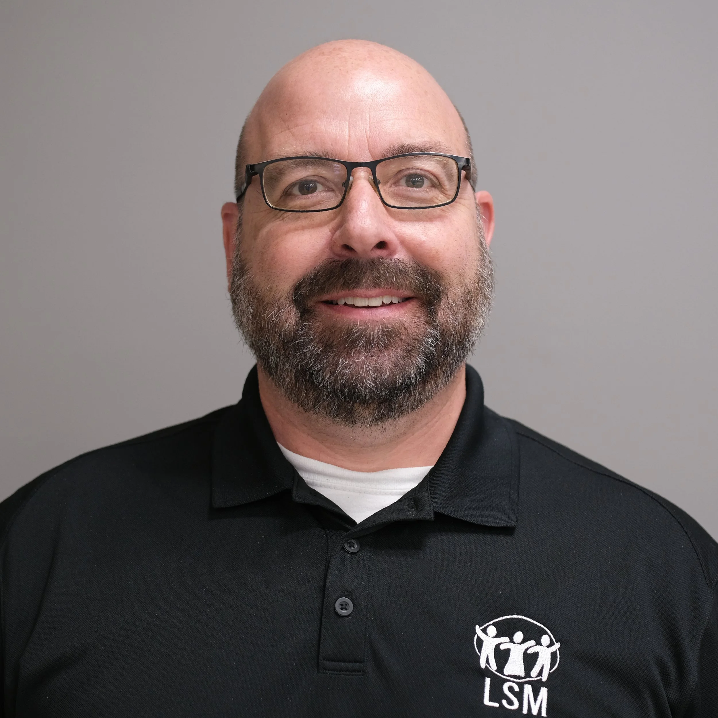  
  Doug Isch     President of LSM  
 
