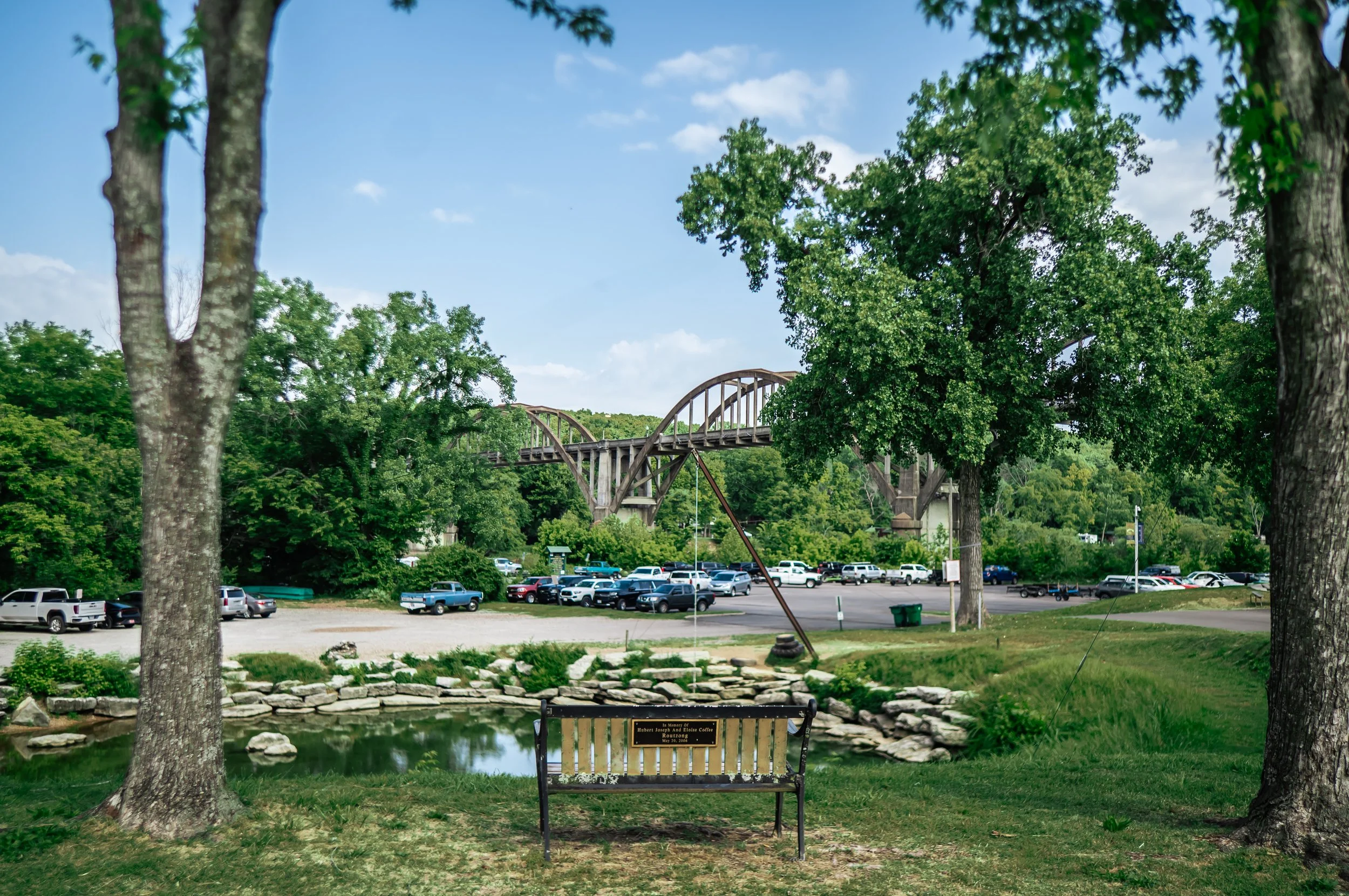 Five Things to Do Near Cotter, Arkansas This Summer