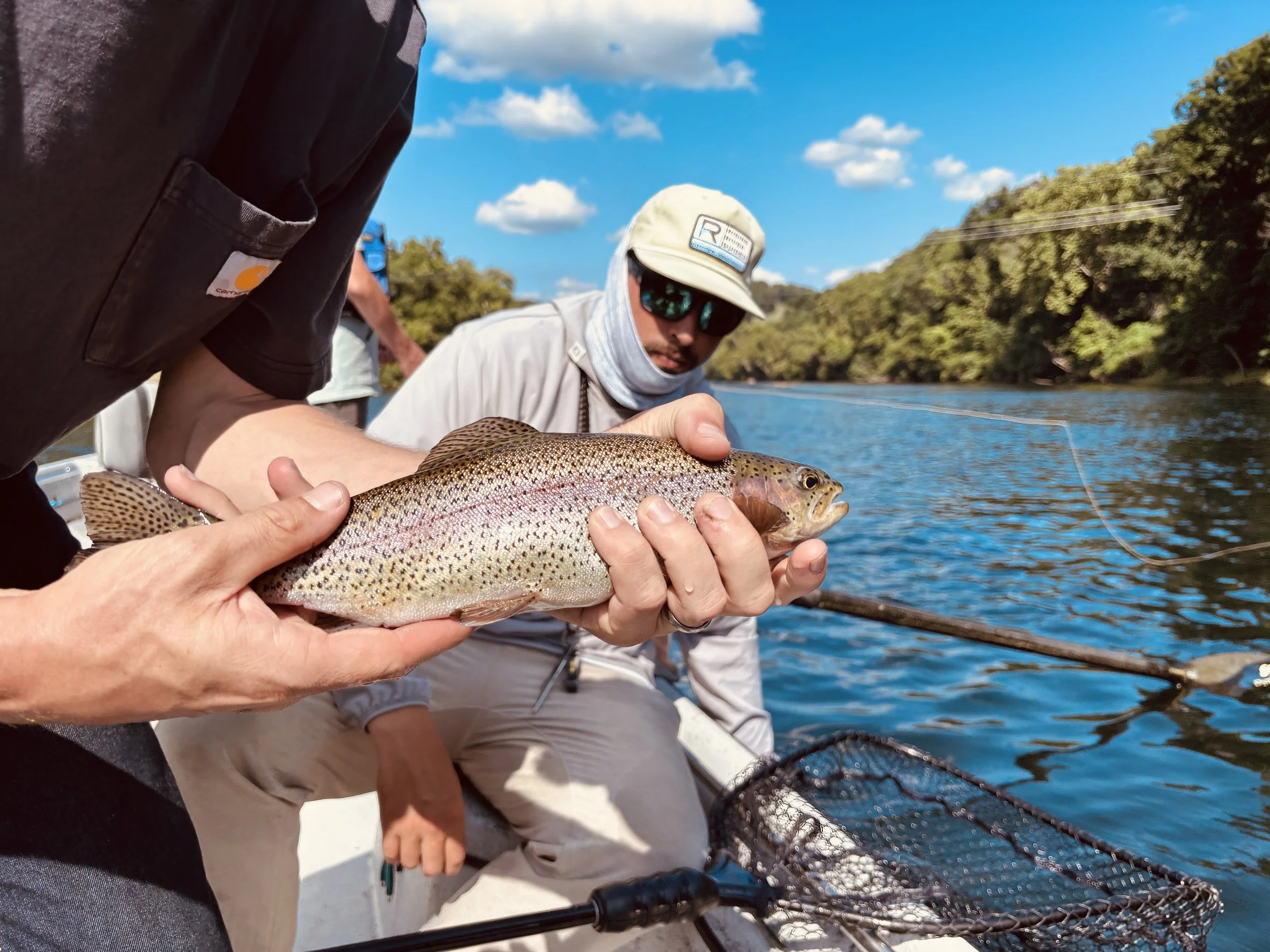 Fishing Etiquette 101