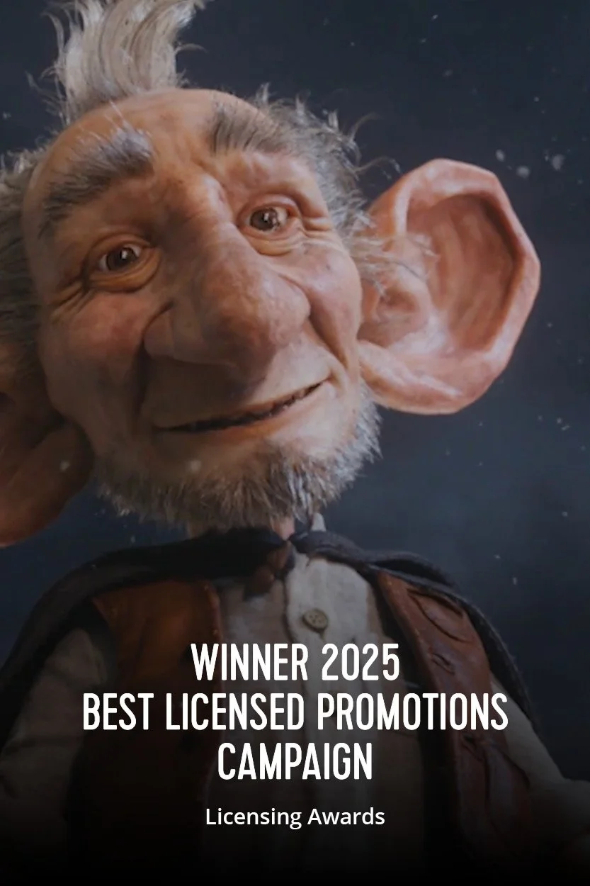 Born Licensing Wins ‘Best Licensed Promotions Campaign’ at 2025 Licensing Awards