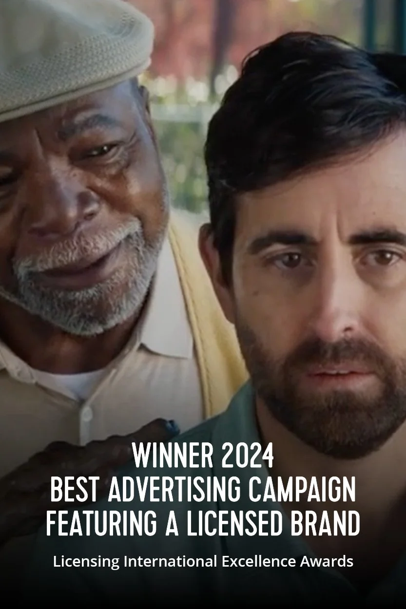 Born Licensing won at the 2024 Licensing International Excellence Awards for ‘Golf’s Happy Place’