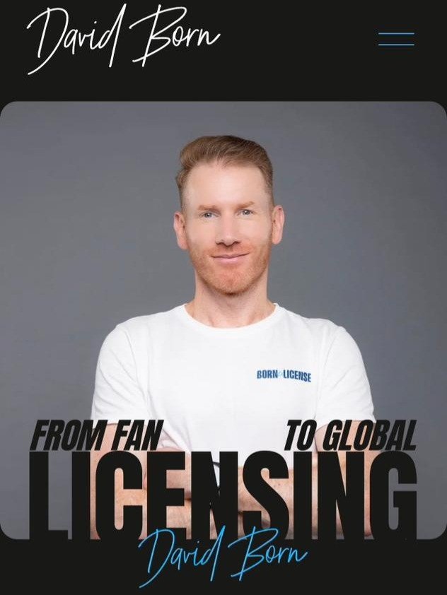 Over the years I've had countless conversations about licensing, brand strategy, and building businesses around IP. 

Many people have asked where they can find my thoughts, insights and podcast in one place.

So I decided to build it.
👉 https://the