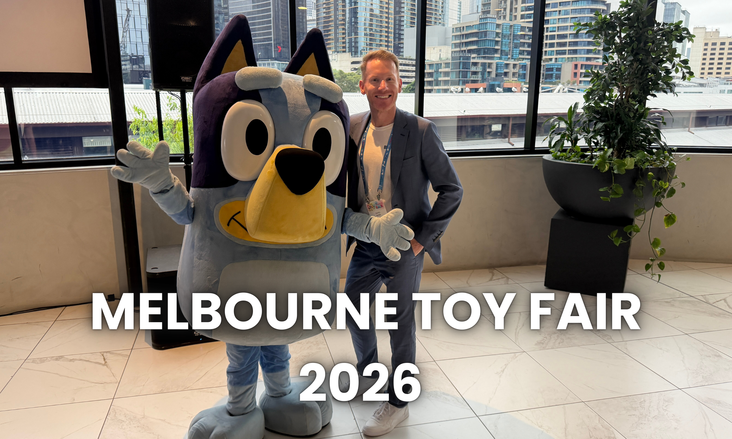 What Melbourne Toy Fair 2026 Actually Told Us About the State of Licensing