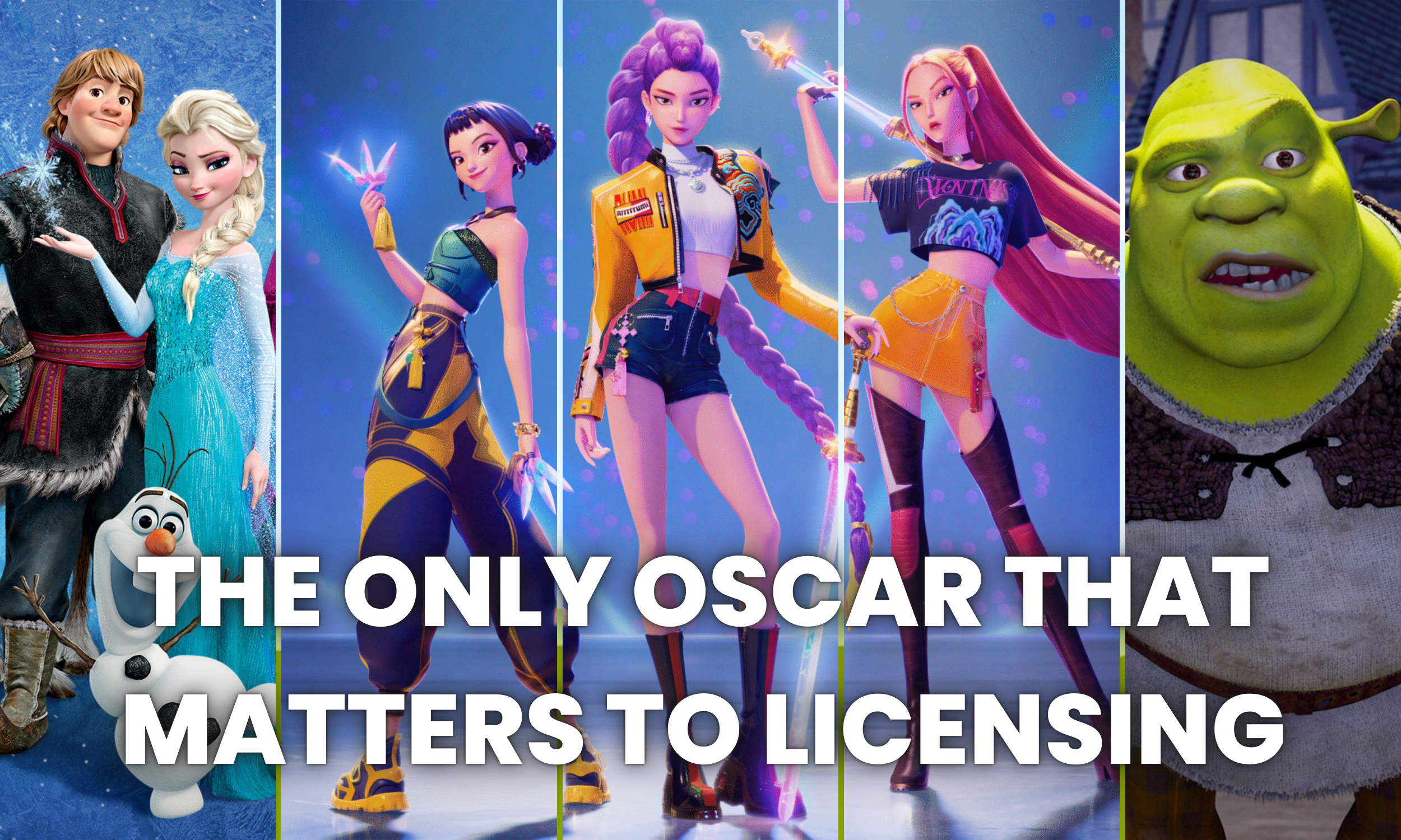 The Only Oscar That Matters to Licensing