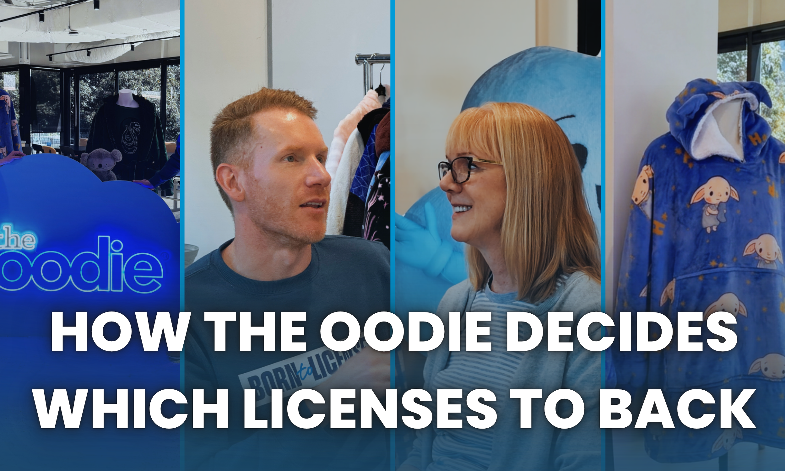How The Oodie Decides Which Licenses to Back