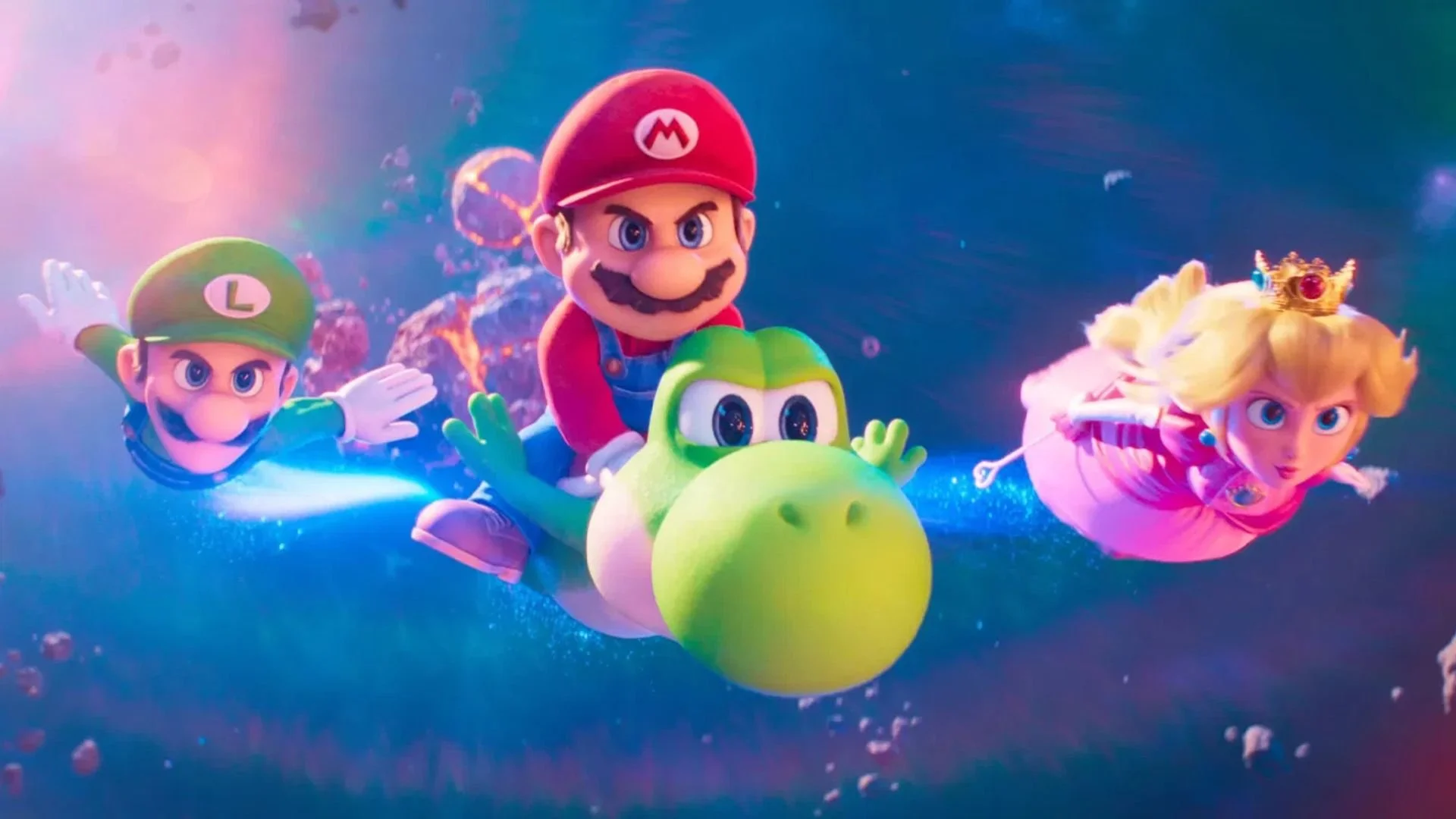 Licensing Is One of the Most Powerful Promotional Tools in the World. Mario Galaxy Proves It.