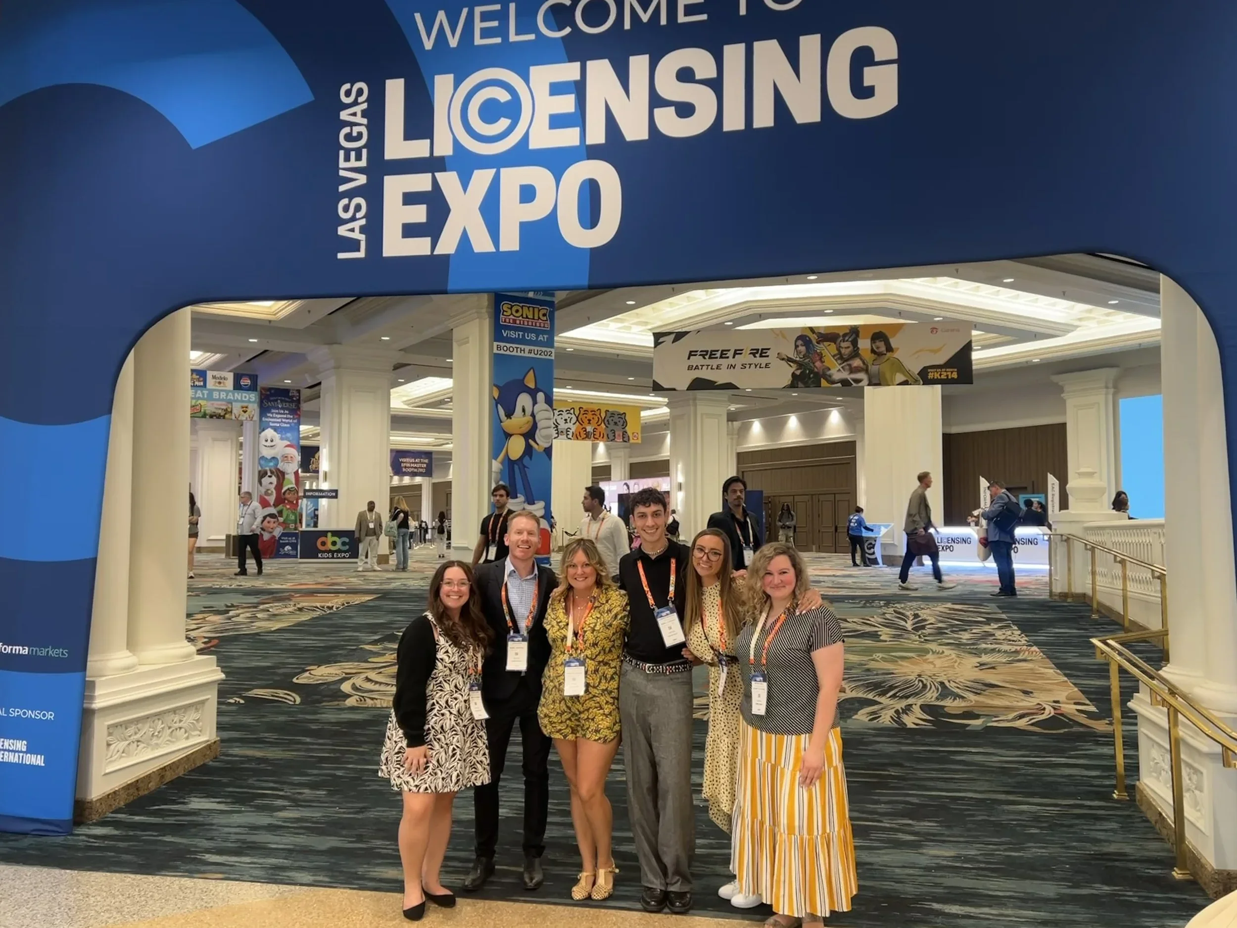 What Licensing Expo Means To Me