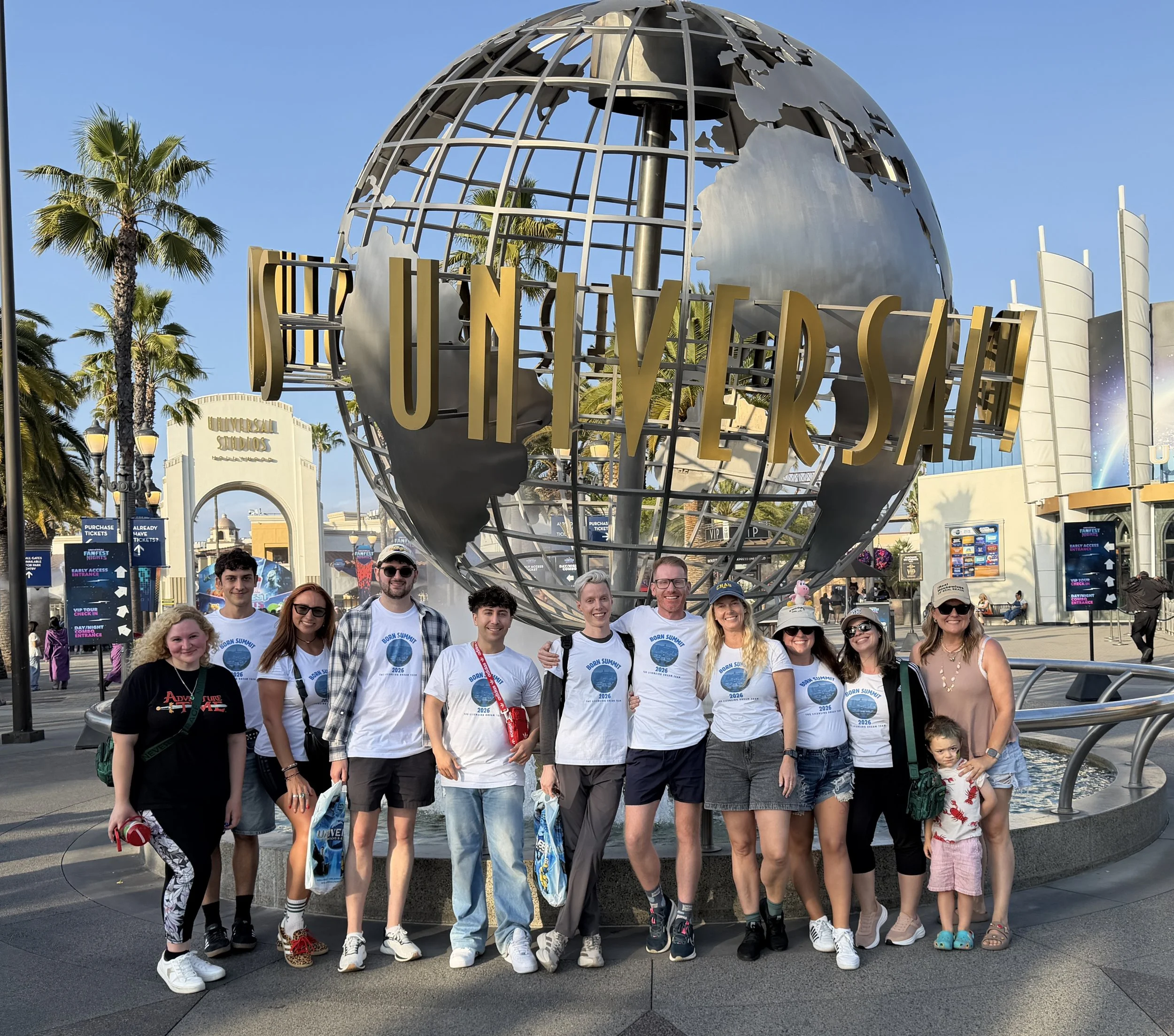 Before the Floor Opens: The Born Team's Advice for Licensing Expo 2026