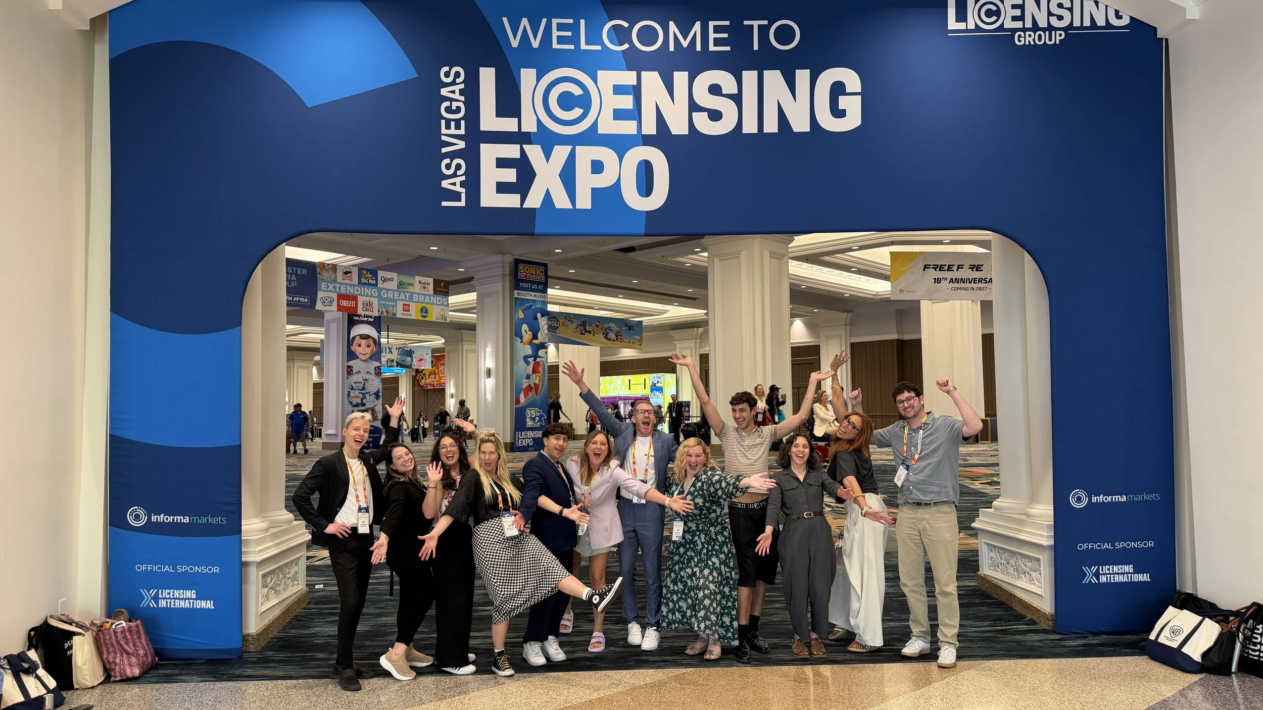 What Licensing Expo 2026 Actually Told Us