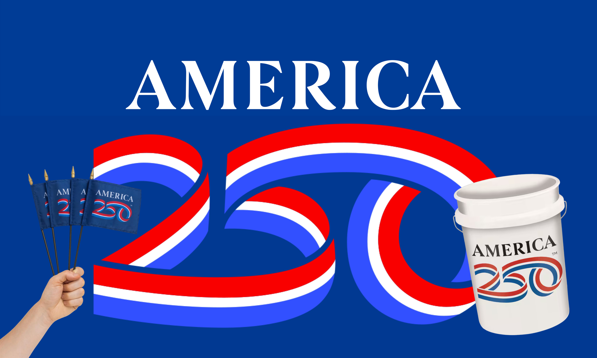 America250 Isn't a JUST Holiday. It's a Licensing Program TOO.