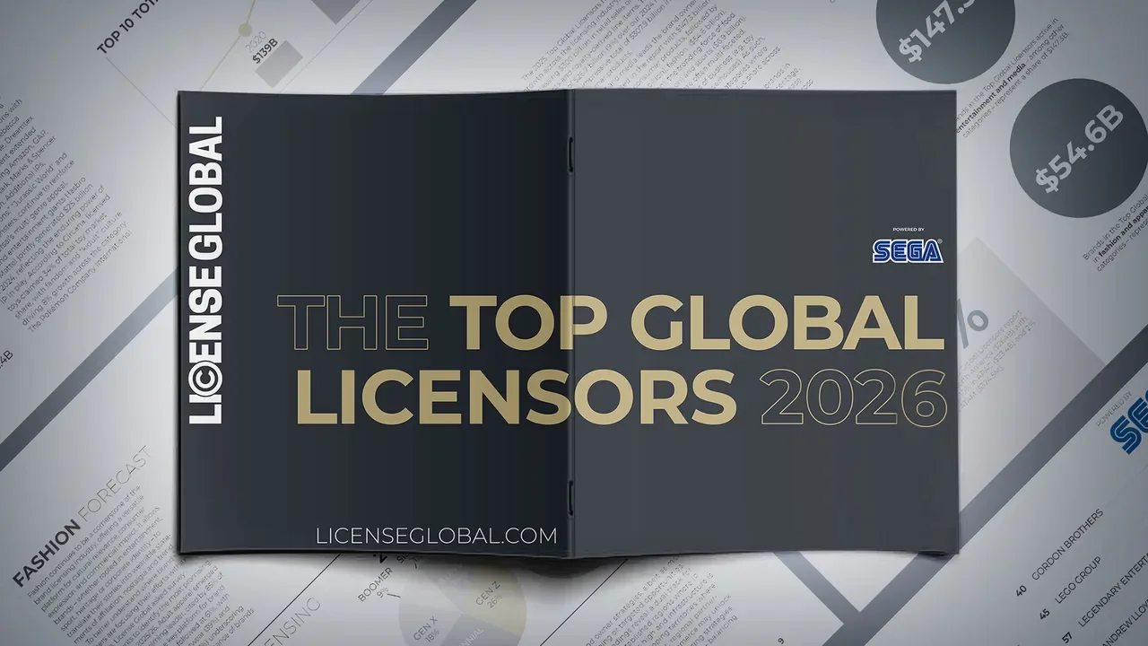My Take on the 2026 Global Licensors Report