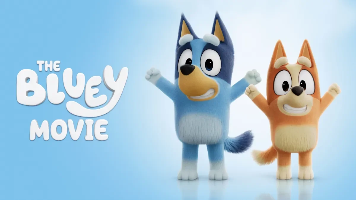 The Bluey Movie Will Be the Biggest Licensing Moment of 2027. Here's Why.