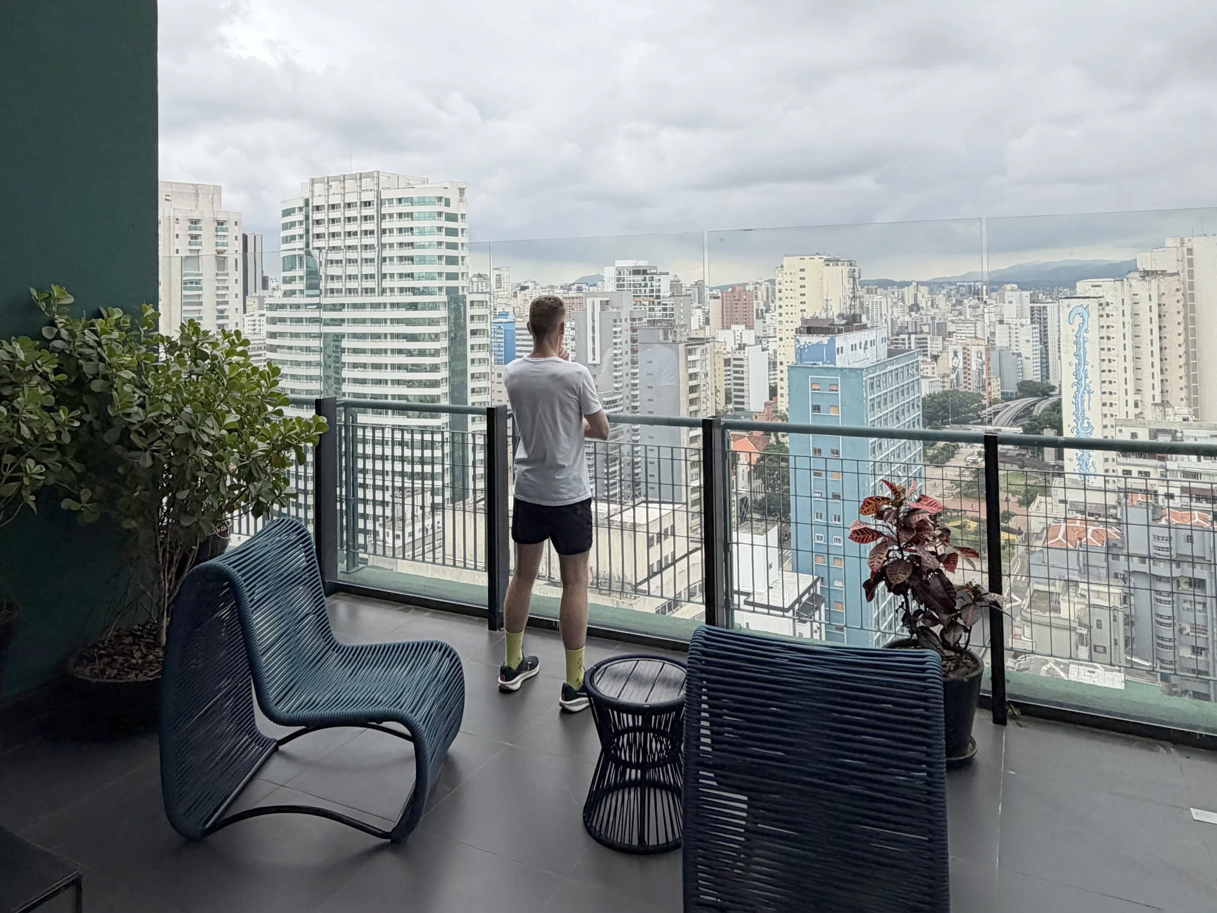 David Born founder of The Born Collective